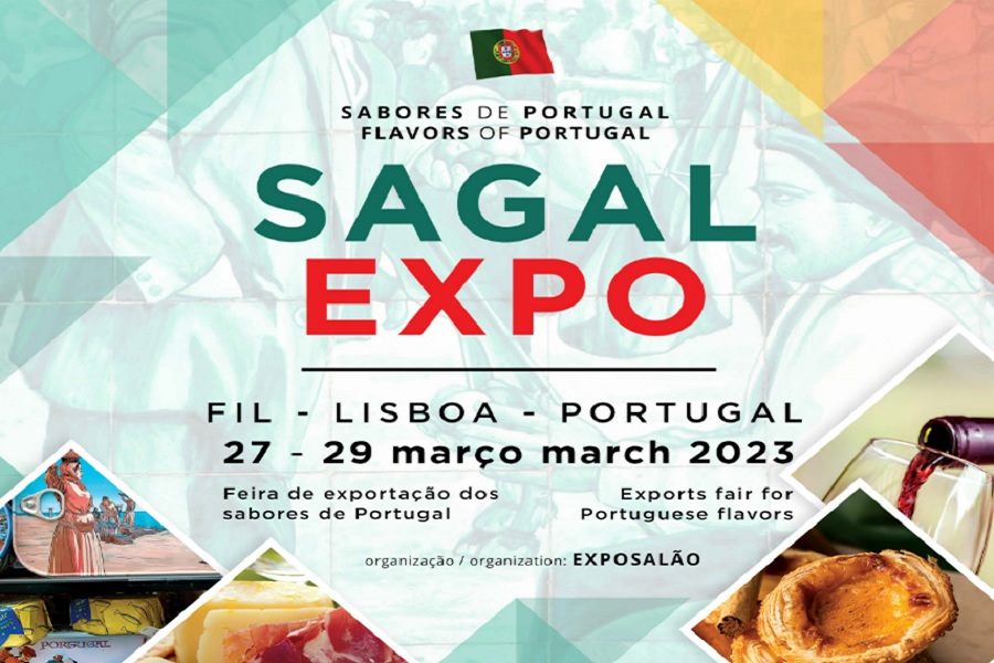 Participação Anual na Feira  Sagalexpo em Lisboa