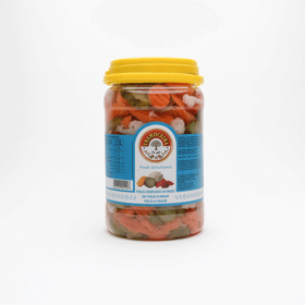 Pickles Mistos TREMOCEIRA Pet 700 g uni